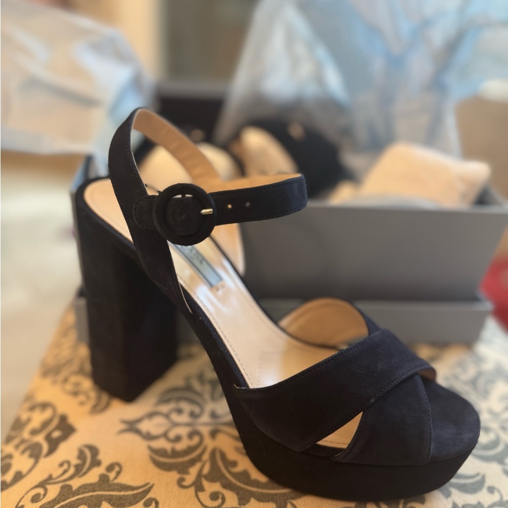 Prada Calzature Donna size 40, NIB